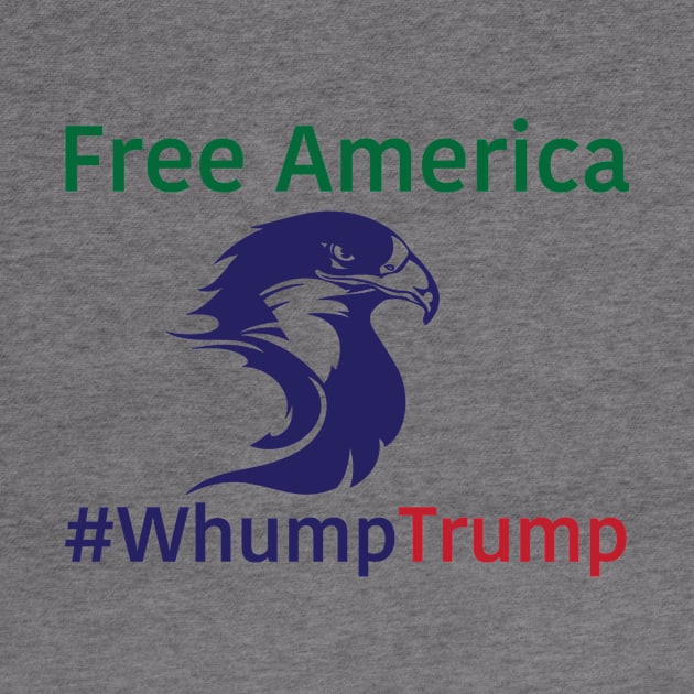 Free America #whumptrump #whump #trump trump by windyt